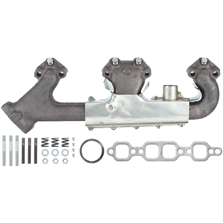 Amazon.com: PartCatalog Right Exhaust Manifold Compatible